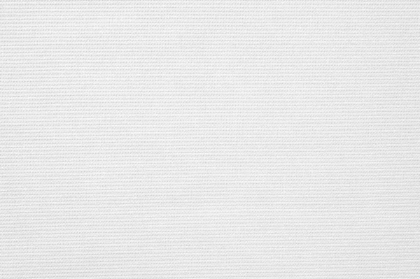 White Fabric Texture Background — Stock Photo, Image
