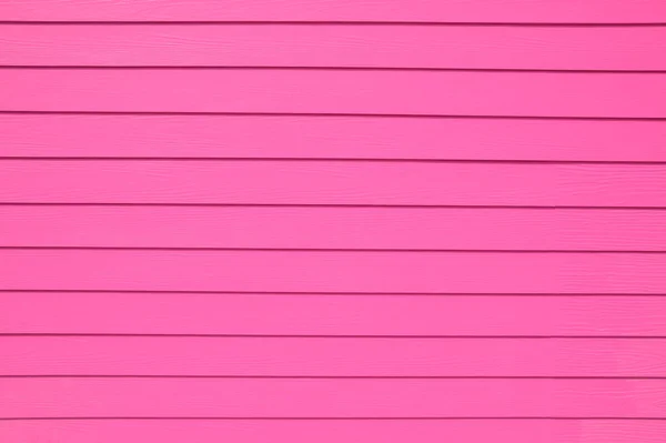 粉红木板图案纹理背景 — 图库照片