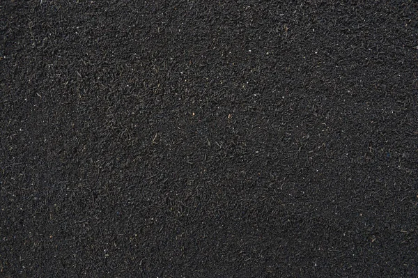 Tekstura Gleby Materiałem Organicznym — Zdjęcie stockowe