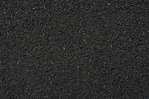 Soil Vermicompost Texture Background — Stock Photo, Image