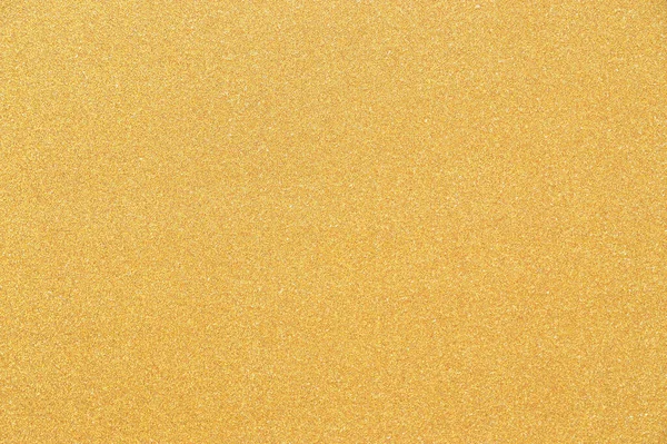 Texture Glitter Oro Carta Dorata — Foto Stock