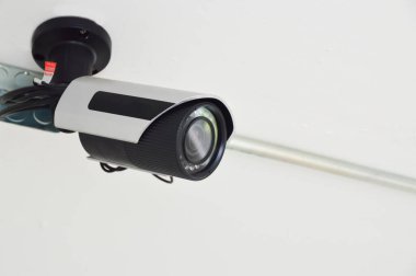 Güvenlik Konsepti, Güvenlik Kamerası, Kapalı devre Televizyon, CCTV