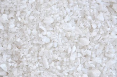 Tuz arkaplan, tuz dokusu, doğal tuz.