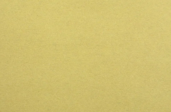 Gelbes Blatt Papier Hintergrund Und Struktur — Stockfoto