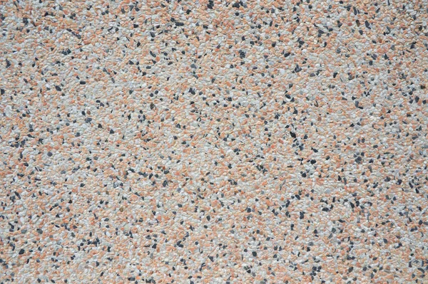 Sandwand Textur Oder Hintergrund Außenwand Steinwaschen — Stockfoto