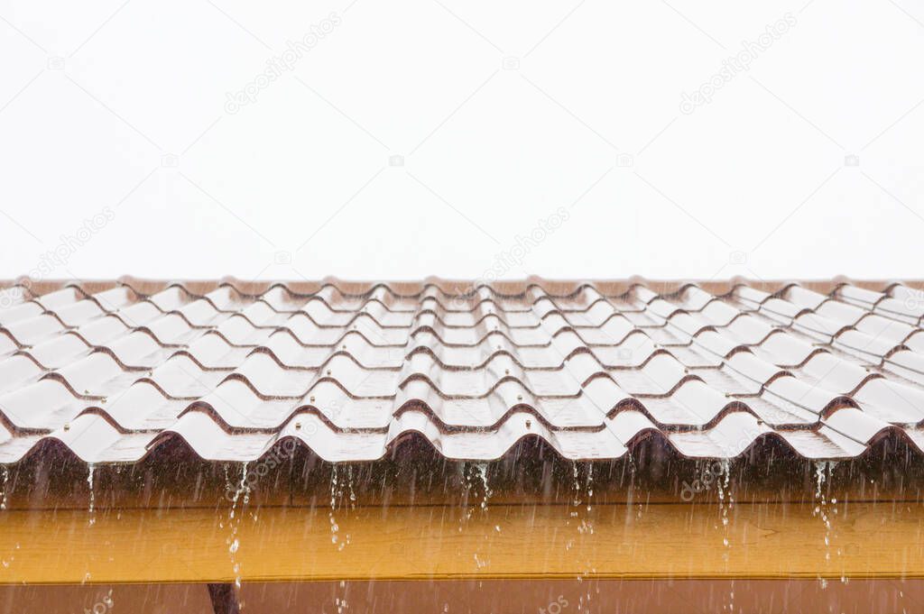 Rain on The Roof