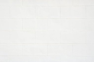 Külkedisi Duvarı Beyaz Boyalı 