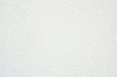 Beyaz boyalı duvarın arka planı. Somut doku