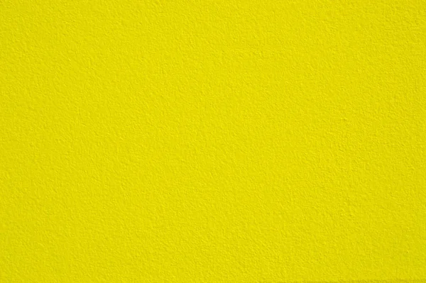 Yellow Wall Texture Background — Stock Photo, Image
