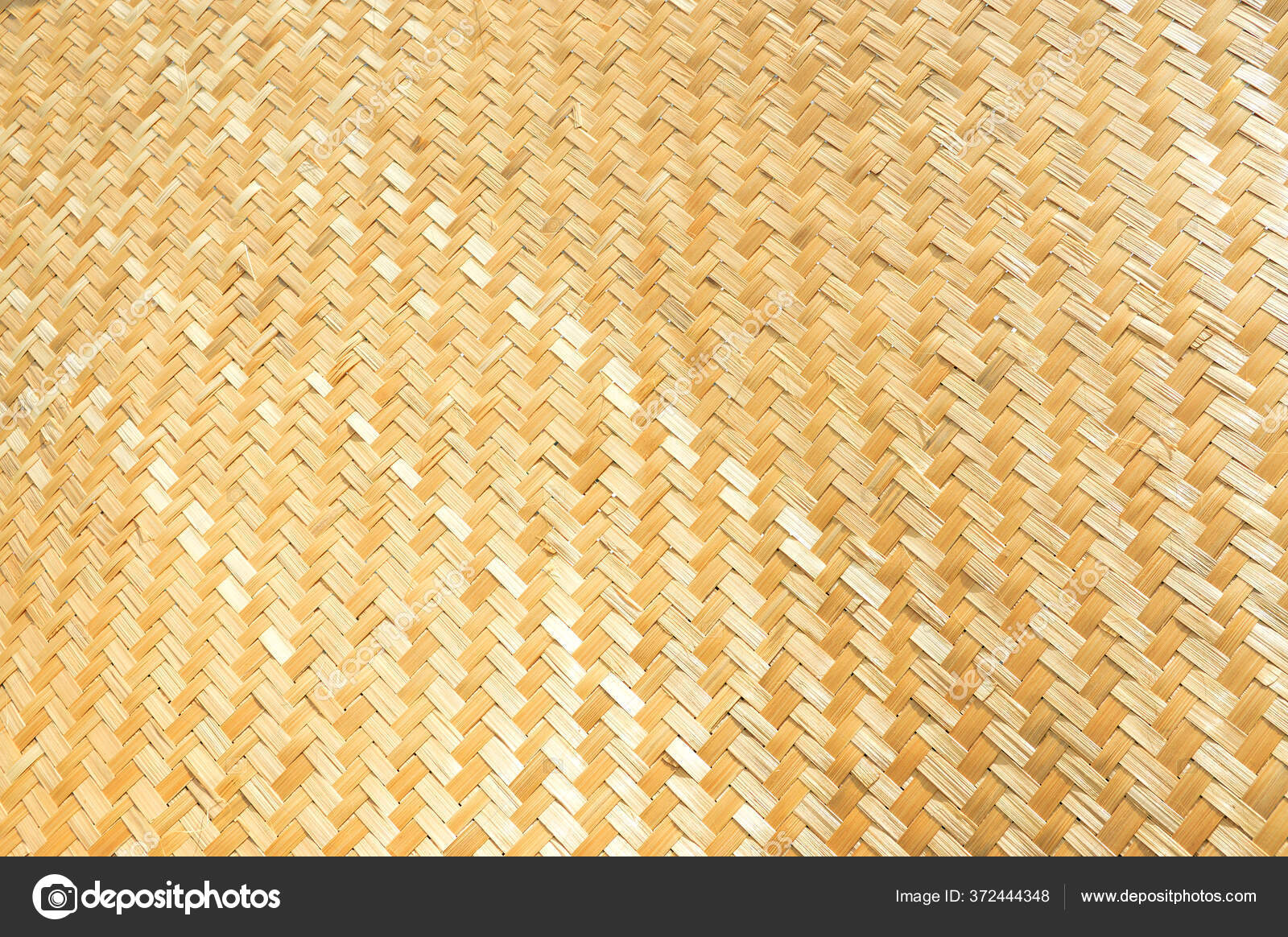 Latar Belakang Tekstur Alami Tenun Kerajinan Tangan Tradisional Yang Digunakan Stok Foto C Wutichaistudios 372444348