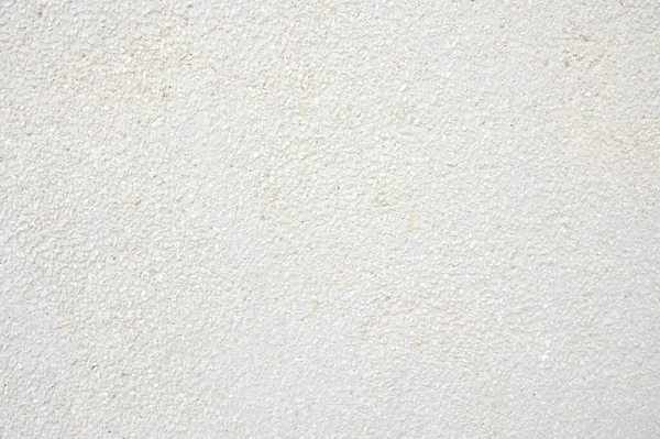Textura Parede Branca Areia Rocha Mistura Superfície Lavada Fundo — Fotografia de Stock