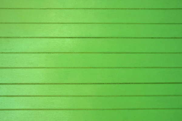 Tło Tekstury Green Wood Plank — Zdjęcie stockowe