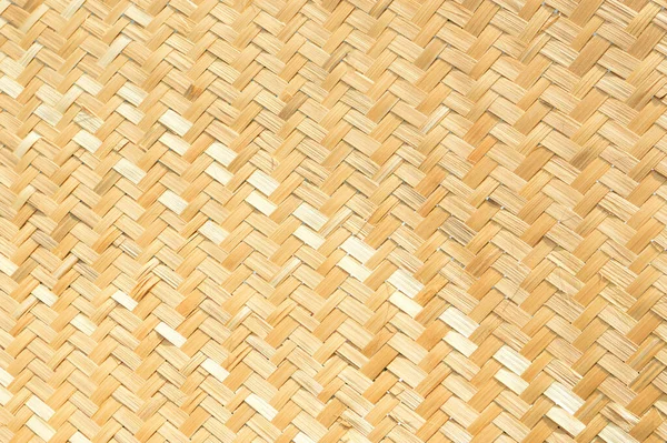 Tradycyjne Rzemiosło Splot Charakter Tekstury Tło Stosowane Materiałów Meblowych — Zdjęcie stockowe
