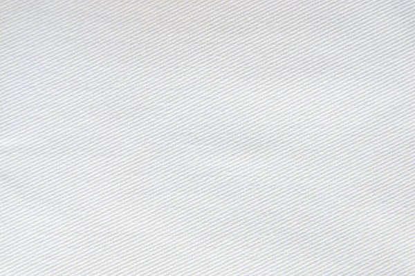 Tessuto Bianco Texture Sfondo — Foto Stock