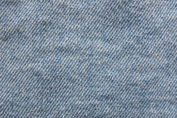 Jean Texture Avvicinamento — Foto Stock