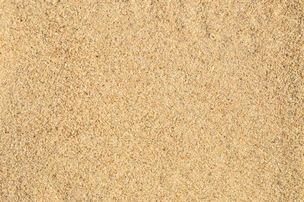 Sfondo Texture Sabbia Sulla Spiaggia — Foto Stock
