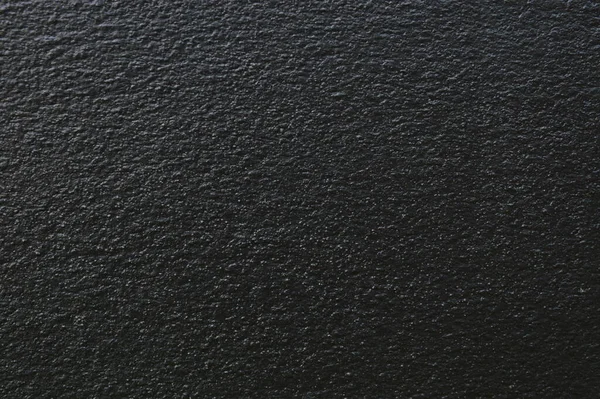 Zwarte Betonnen Textuur Achtergrond — Stockfoto