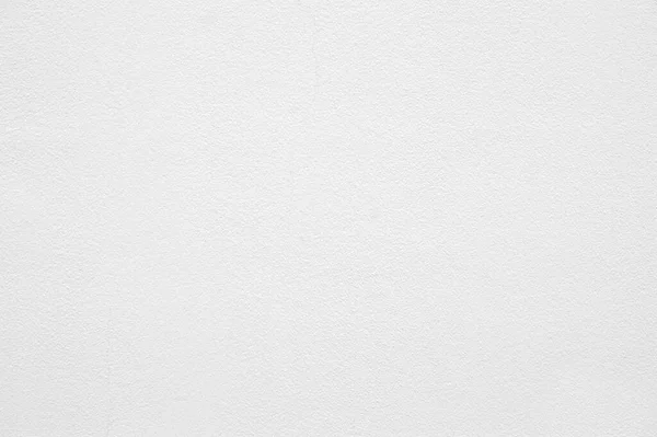 亀裂と白い壁 コンクリート壁の背景 テクスチャ ブランク壁紙 — ストック写真