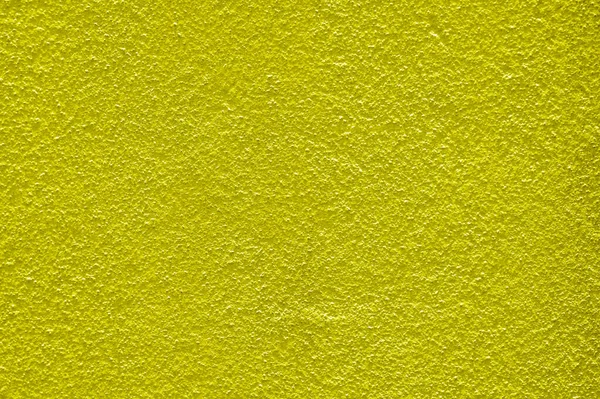 Textura Fondo Pared Dura Cemento Amarillo — Foto de Stock