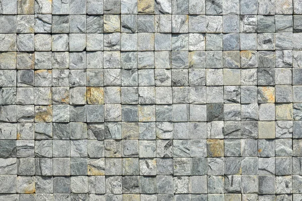 Square stone wall seamless background exterior work construction and architecture pattern block texture gray modern decorative for house outdoor tile wallpaper