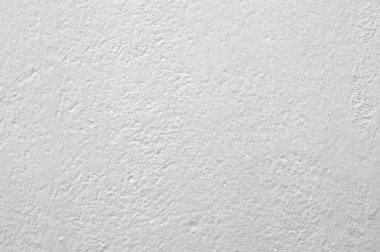 Arkaplan için boş beton duvar dokusu beyaz renk