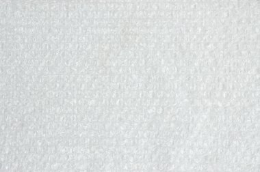 Kabarcık sarma plastik ambalaj dokusu arkaplanı