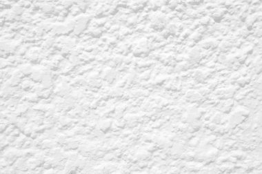 Beyaz duvar kaba yüzey dokusu arkaplan için kapat