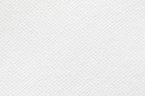 Aquarel Papier Textuur Wit Papier Achtergrond — Stockfoto