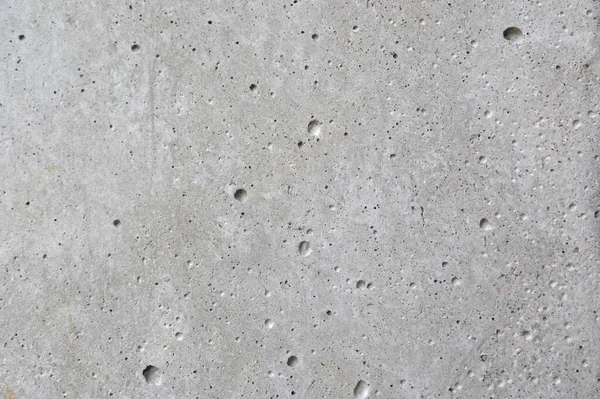 Texture Cemento Grigio Sfondo Murale Cemento Poroso — Foto Stock