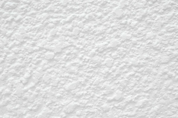 白色粗糙墙纹理的背景 — 图库照片