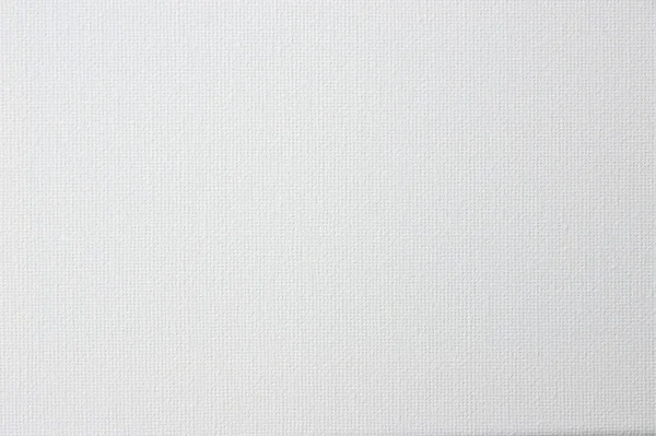 Witte Canvas Textuur Achtergrond Olieverfschilderij Tekenpapier — Stockfoto