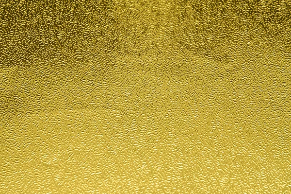 Fundo Textura Papel Dourado — Fotografia de Stock