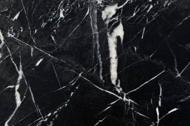 Arka plan için siyah ve beyaz karışımlı doku. Doğal taş yüzeyi.