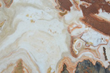 Arkaplan için beyaz küme dokusu. Doğal taş yüzeyi.