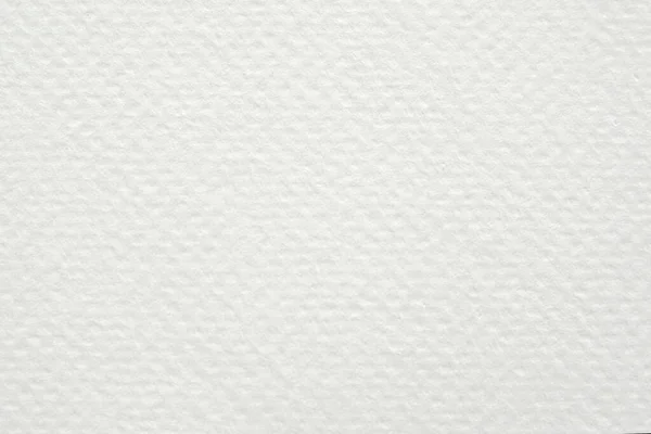 Witte Aquarel Papier Textuur Voor Achtergrond — Stockfoto