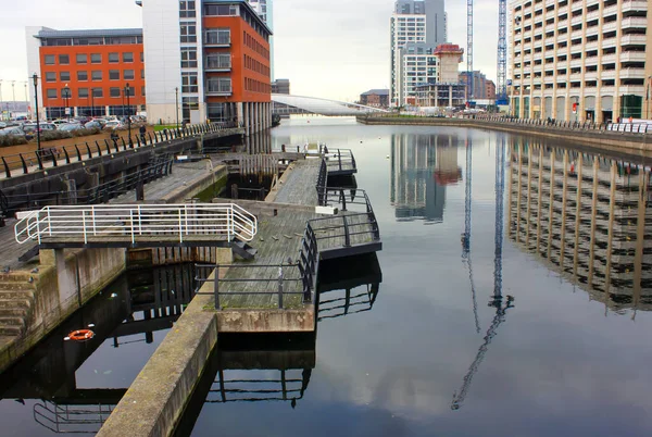 Liverpool Arquitetura Inglaterra Europa Cidade Urbano Histórico Velho — Fotografia de Stock