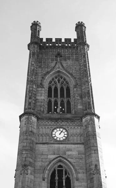 Hyverpool Architecture England Europe City Historic Old — стокове фото