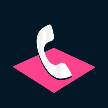 logo ve simge vektörünü izole et