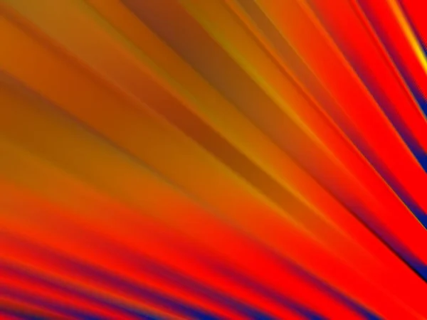 Colored lines. Abstract multicolored pattern. Bright blurred background.