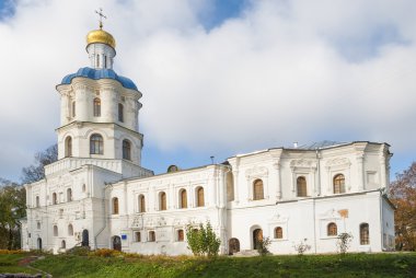 Chernigov (XVI-XVIII. yy Collegium bina)