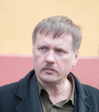 Kiev (Kiev), Ukrayna-22 Mart, 2016:Ukrainian politikacı Taras Chornovil