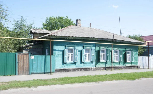 Gata i staden av Konotop. Sumy region, Ukraina — Stockfoto