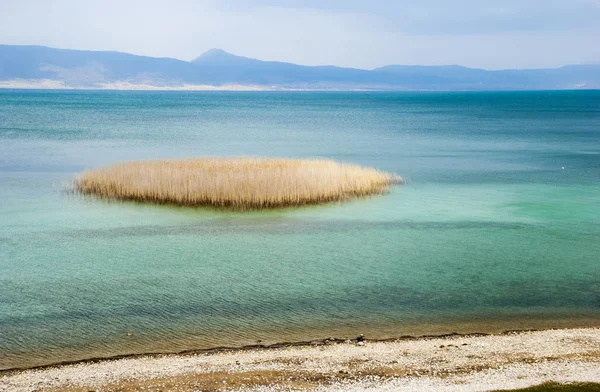 Egirdir Lake, Turkiet — Stockfoto