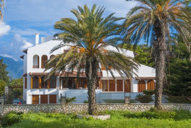 Finike şehir villada. Türkiye