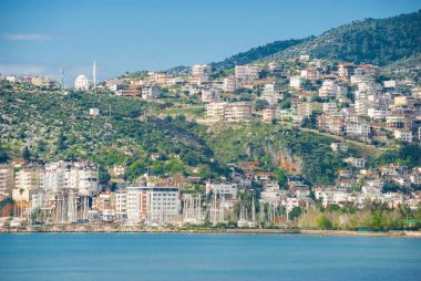 Finike şehir. Türkiye