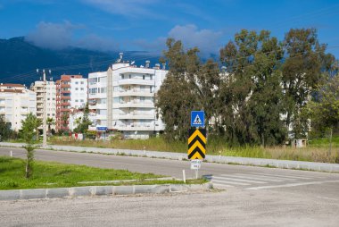 Finike şehir. Türkiye
