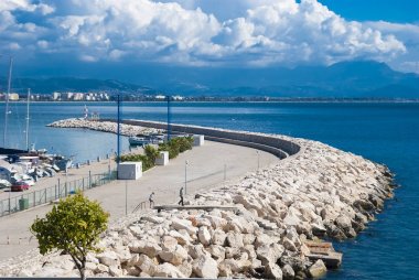 İskele Finike, Antalya İli olduğunu. Türkiye