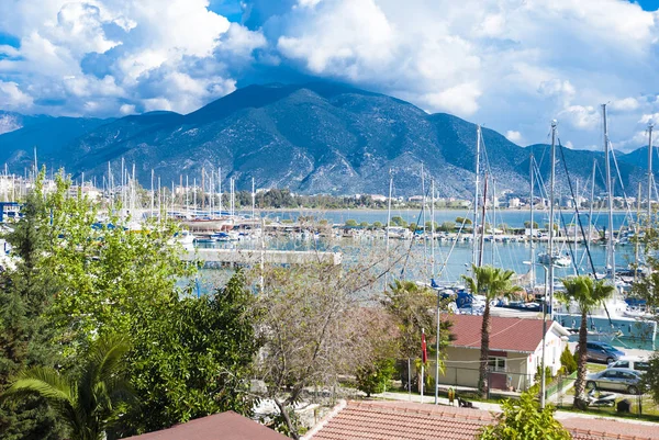 Şehir, Finike, Antalya İli. Türkiye