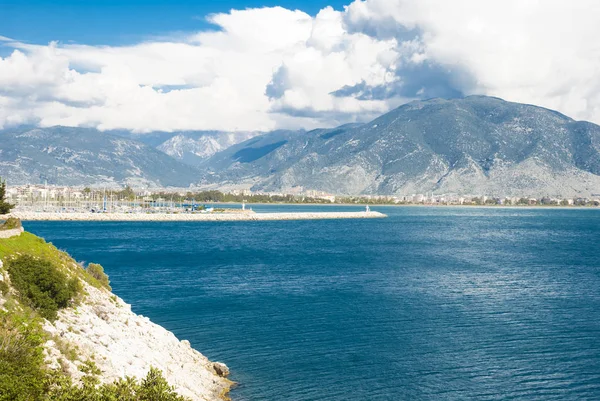 «««Liman, şehir, Finike, Antalya İli. Türkiye