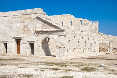 Antik Patara, Muğla ilinin kalıntıları.